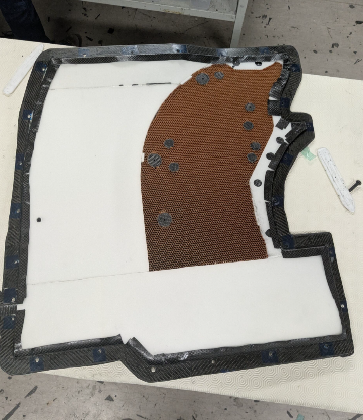 Composite Manufacturing & Drapability Simulation thumbnail 2
