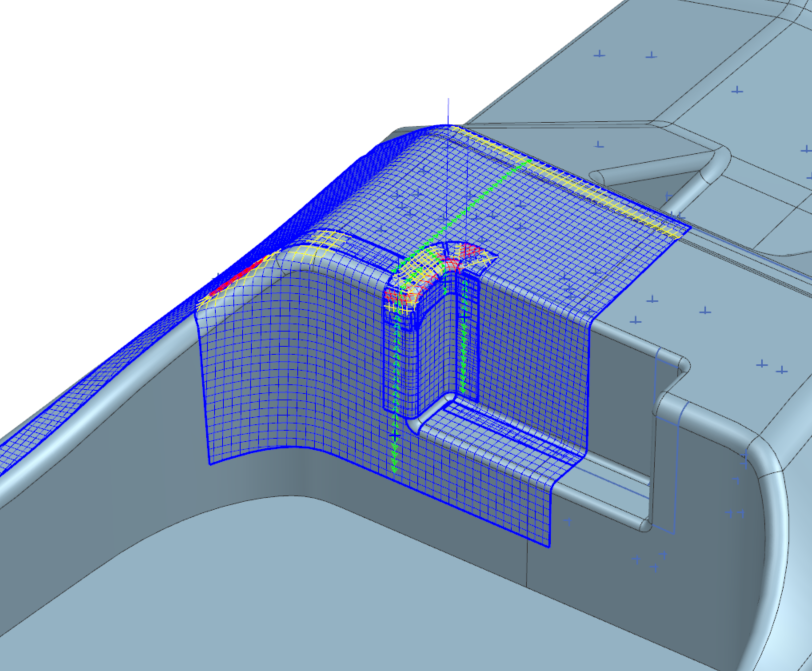 Composite Manufacturing & Drapability Simulation thumbnail 4