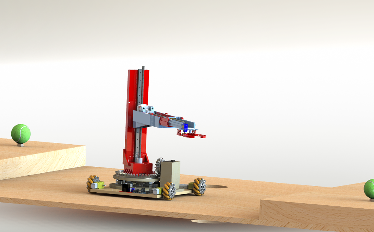 Warman Challenge Robot thumbnail 3