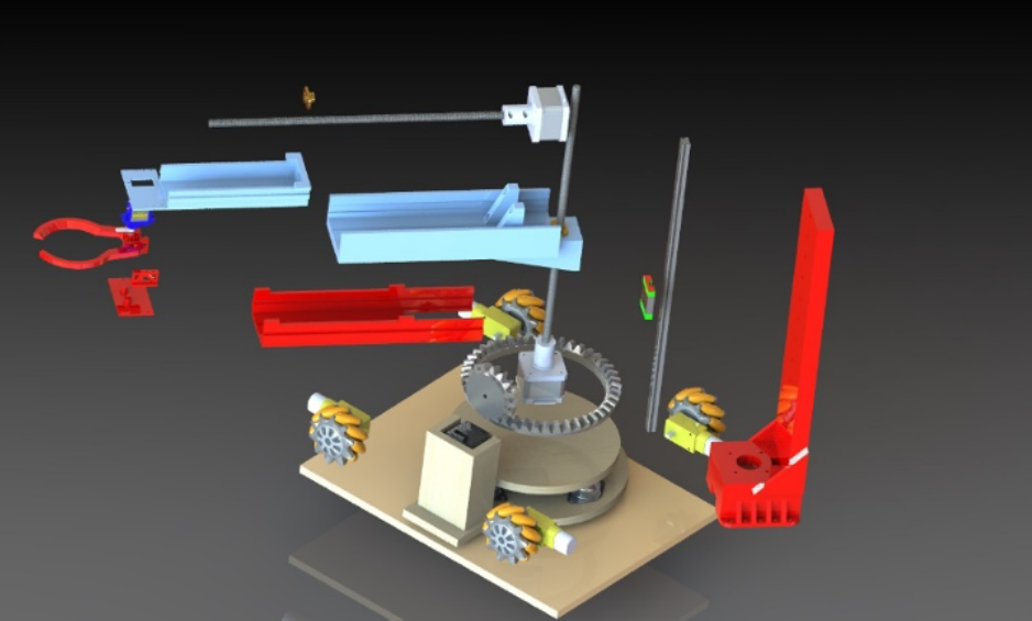 Warman Challenge Robot thumbnail 4