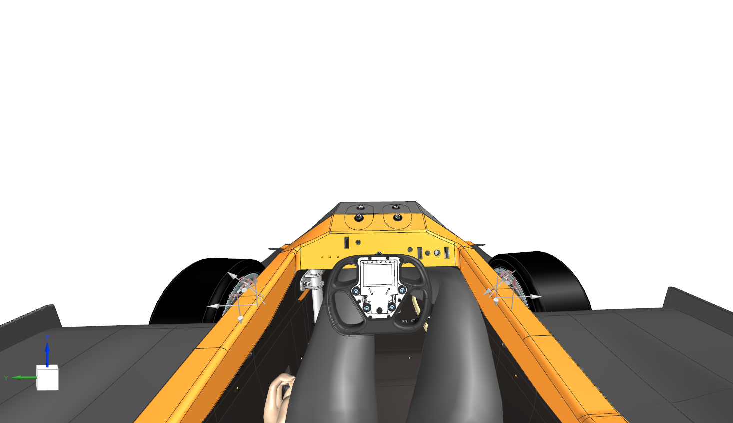 Ergonomics & Driver Fitment thumbnail 2