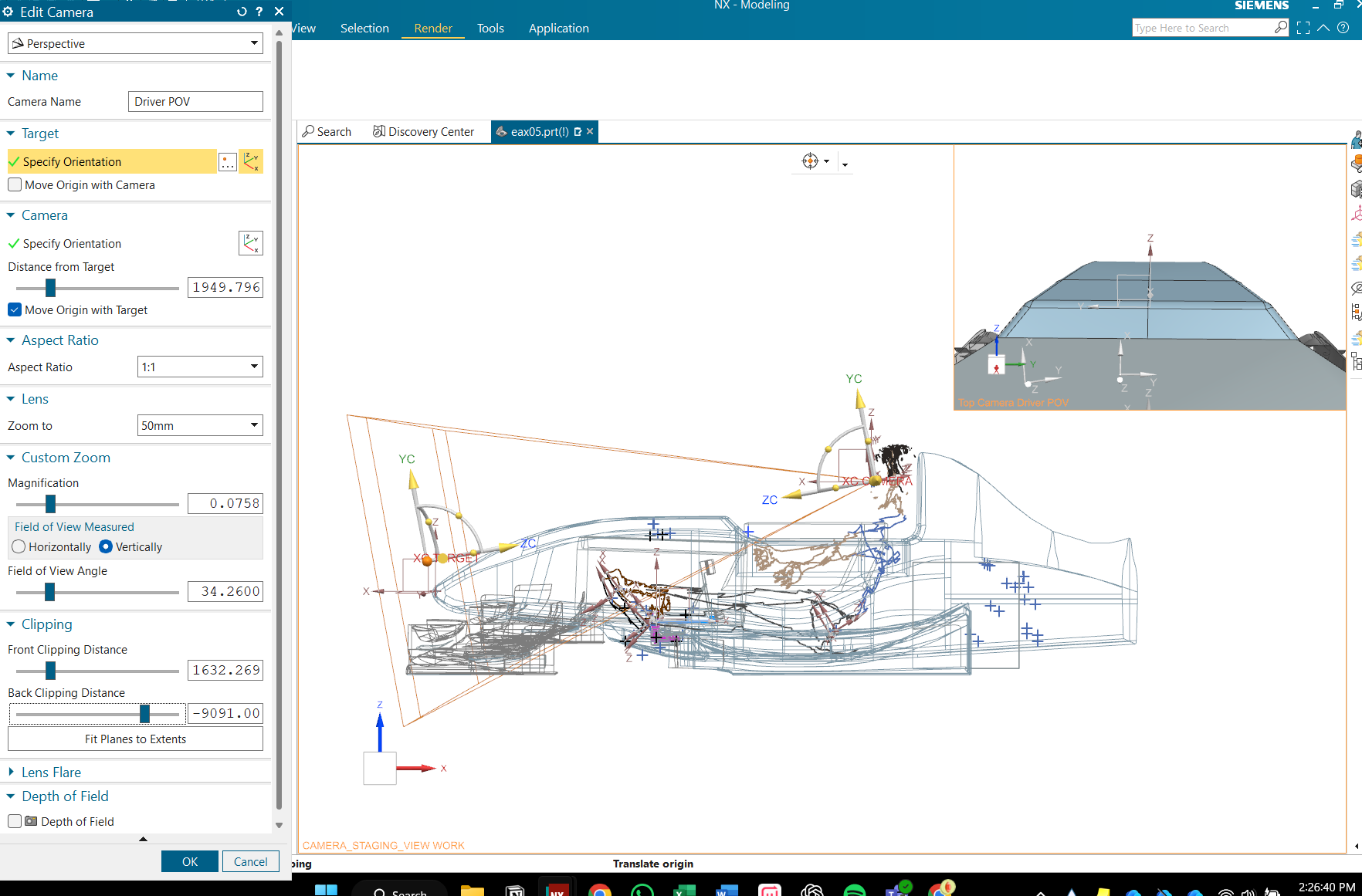 Ergonomics & Driver Fitment thumbnail 4