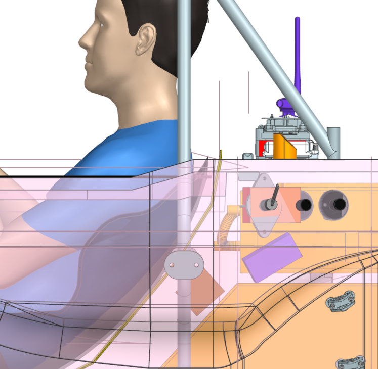 CAD Monocoque Design & Packaging thumbnail 3