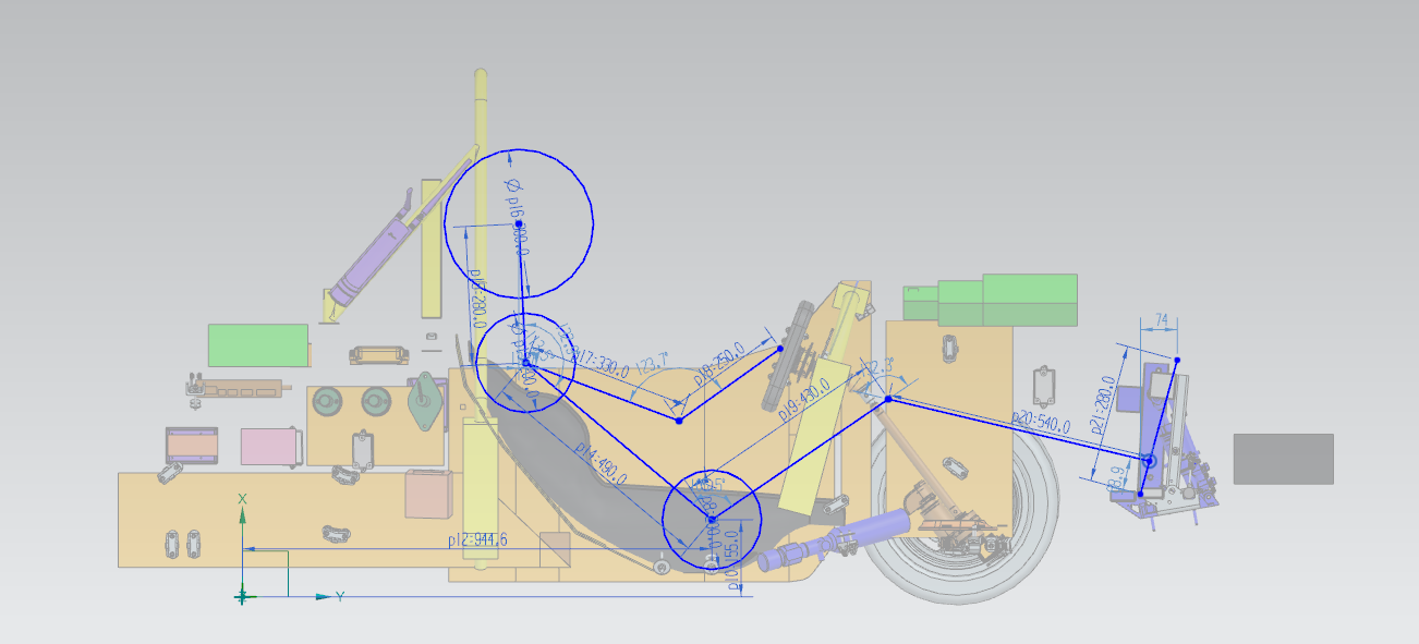 CAD Monocoque Design & Packaging thumbnail 5